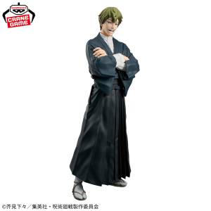 Grandista: Jujutsu Kaisen - Naoya Zenin (Banpresto) [2nd hand]