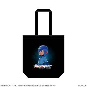 Mega Man Dual Override: Tote Bag [Capcom]