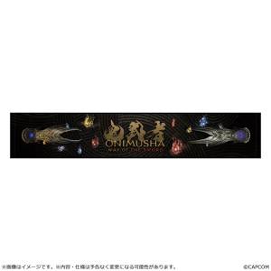 Onimusha Way of the Sword: Muffler Towel [Capcom]