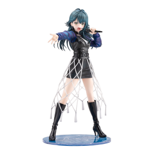 Gakuen iDOLMASTER: Temari Tsukimura 1/7 - Luna say maybe Ver. [Kotobukiya]