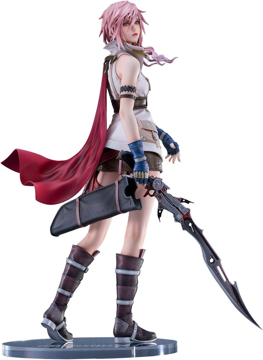 Final Fantasy XIII: Lightning [Square Enix x Good Smile Company