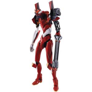 Robot Spirits SIDE EVA: Evangelion Shin Gekijouban Q - EVA-02 (β / Unit 2 ver.) LIMITED EDITION [Bandai Spirits]
