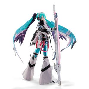 METAL BUILD: Hatsune Miku [Bandai Spirits]