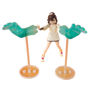 S.H.FIGUARTS: Dandadan - Momo Ayase Ver.2 [Bandai Spirits]
