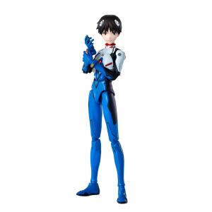 S.H.FIGUARTS: Rebuild of Evangelion - Shinji Ikari [Bandai Spirits]