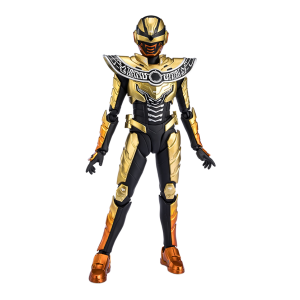 S.H.FIGUARTS: Super Space Sheriff Gavan Infinity - Gavan Luminous [Bandai Spirits]