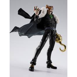 S.H.FIGUARTS: One Piece - Crocodile (Marineford Ver.) [Bandai
