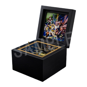 Symphogear G: Music Box - Nijiiro no Flügel Ver. [Chugai Mining]