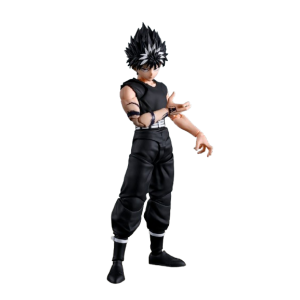 S.H.FIGUARTS: Yu Yu Hakusho - Hiei [Bandai Spirits]