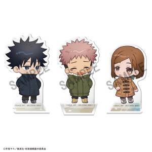 Jujutsu Kaisen: Fushiguro Itadori & Kugisaki Buddy Collection Acrylic Stands [Megahouse]