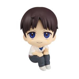 Look Up: Rebuild of Evangelion - Shinji Ikari (Reissue) [MegaHouse]