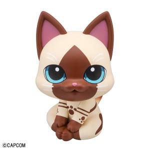 Look Up: Monster Hunter - Felyne (Airou) [MegaHouse]