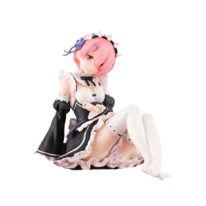 Re:Zero Starting Life in Another World: Ram - Palm-Sized Melty Princess [MegaHouse]
