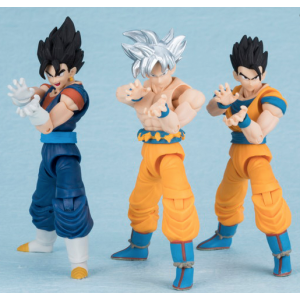 Dragon Ball Super - Ultimate Gohan / Vegito / Son Goku Migatte no Goku'i 6 pack BOX  [Bandai Shodo Vol. 6]