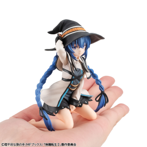 Mushoku Tensei Jobless Reincarnation: Roxy - Bare Legs Ver. Palm-Sized Melty Princess (Limited Reissue) [Megahouse]