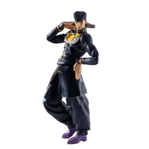 S.H.FIGUARTS: JoJo's Bizarre Adventure Part 4 - Josuke Higashikata [Bandai Spirits]