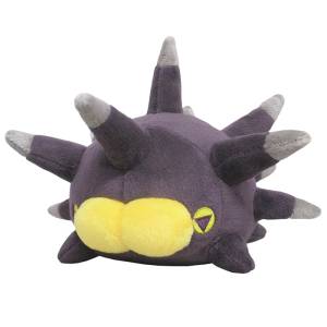 Pokémon ALL STAR COLLECTION: Plush Toy (S) - Pincurchin (PP159) [SAN-EI]
