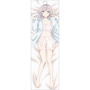 Alya Sometimes Hides Her Feelings in Russian: Alya Dakimakura - Snow White [Movic]
