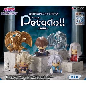 Yu-Gi-Oh!: Petadoll Rival / Nemesis Ver. (6 Packs Box) [Re-Ment]