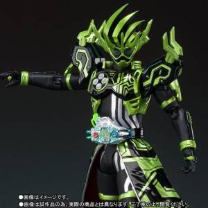 Kamen Rider Ex-Aid - Kamen Rider Cronus Limited Edition [S.H. Figuarts]