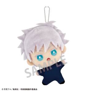 Jujutsu Kaisen: Satoru Gojo - Plush Charm Mascot [Kamio Japan]