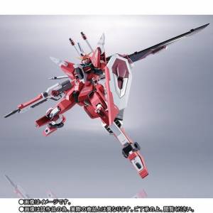 d*s様 ROBOT魂 INFINITE JUSTICE GUNDAM TYPE d*s様 ROBOT魂 INFINITE JUSTICE GUNDAM TYPE Amazon.com: TAMASHII