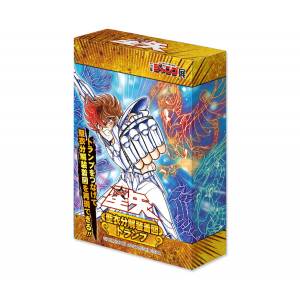 Saint Seiya - WJ 50 anniversary exhibition VOL.1 Trump Cards [Playing Cards]