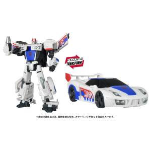 Transformers: Smokescreen - Prime Universe Ver. (AOTP-40) [Takara Tomy]
