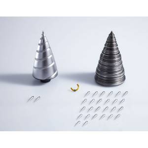 Drill Of Otoko Set For Gurren Lagan [Super Robot Chogokin]
