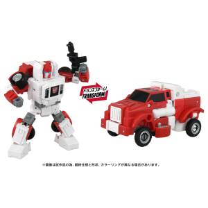 Transformers: Swerve (AOTP-39) [Takara Tomy]