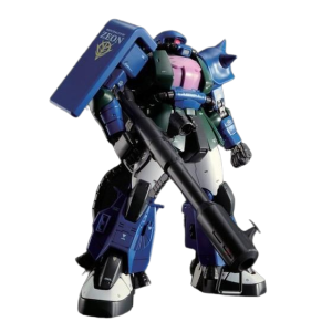 MG 1/100: Mobile Suit Gundam MSV-R - MS-06R-1A Zaku II (Anavel Gato Custom) (Limited Reissue) [Bandai Spirits]