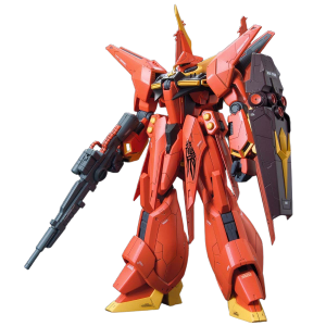 RE/100 1/100: Mobile Suit Gundam Unicorn - AMX-107 Bawoo (Limited Edition) [Bandai Spirits]