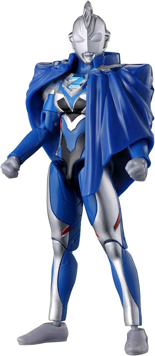 Ultraman New Generation Stars: Ultraman Z - Original Ver. Ultra Action Figure [Bandai]