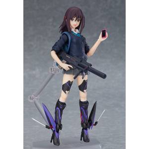 その他 figma 405 Long-Range JoshiKosei arms-note-long-range-joshi-