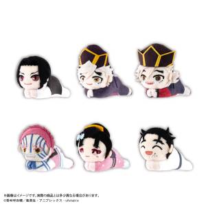 Demon Slayer / Kimetsu no Yaiba: Hug Character Plush Mascot Vol.11 (6 Pack Box) [Max Limited]