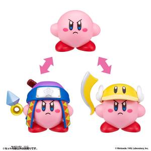 Hoshi no Kirby: Kirby of the Stars Change! - Ninja & Cutter [Bandai]