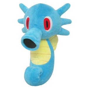 Pokémon ALL STAR COLLECTION: Plush Toy (S) - Horsea (PP167) [SAN-EI]