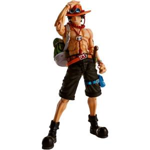 S.H.FIGUARTS: One Piece - Portgas D. Ace (Fire Fist Ace Ver.) [Bandai Spirits - Used]