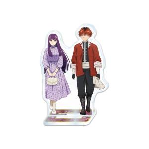 Frieren: Beyond Journey's End - Acrylic Stand Vol.3 - Fern & Stark [Ensky]