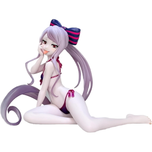 Overlord: Shalltear - Swimsuit Ver. Desktop Cute (2nd Hand) [Taito]