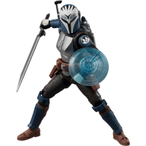 Star Wars The Mandalorian: Bo-Katan Kryze (CC06) [Blokees]