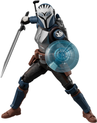 Star Wars The Mandalorian: Bo-Katan Kryze (CC06) [Blokees]