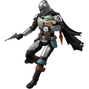 Star Wars The Mandalorian and Grogu: The Mandalorian & Grogu (CC05) [Blokees]
