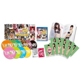 AKB1/153 Renai Sôsenkyô - édition collector [PSVita]