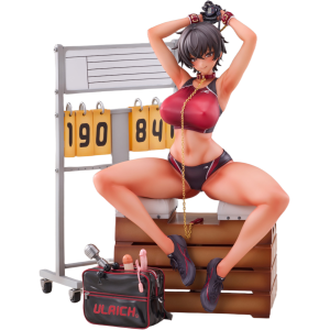 Original Character by Ururihi: Satsuki Saotome the Pleasure Coach 1/6 - DX Ver. (Cast-Off) (With Bonus) [PinkMango]