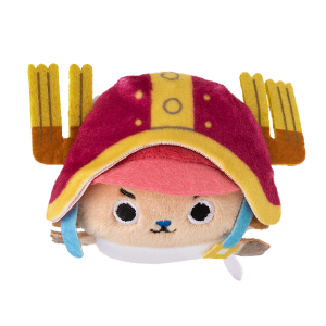 One Piece: Chopper Mugi Mugi Beanbag Plush (Limited Edition) [Toei]