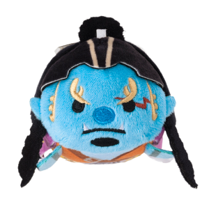 One Piece: Jinbe Mugi Mugi Beanbag Plush (Limited Edition) [Toei]