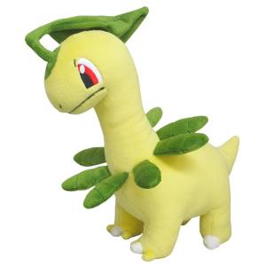Pokémon ALL STAR COLLECTION: Plush Toy (S) - Bayleef (PP169) [SAN-EI]