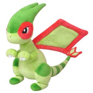 Pokémon ALL STAR COLLECTION: Plush Toy (S) - Flygon (PP173) [SAN-EI]