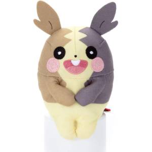 Pokémon: Morpeko (Full Belly Mode) Chokkorisan Plush Toy [Takara Tomy]